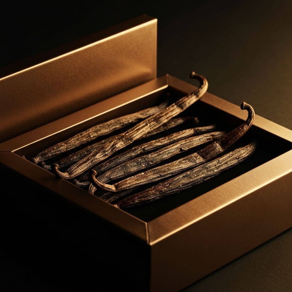 Vanille Zarina Gourmet